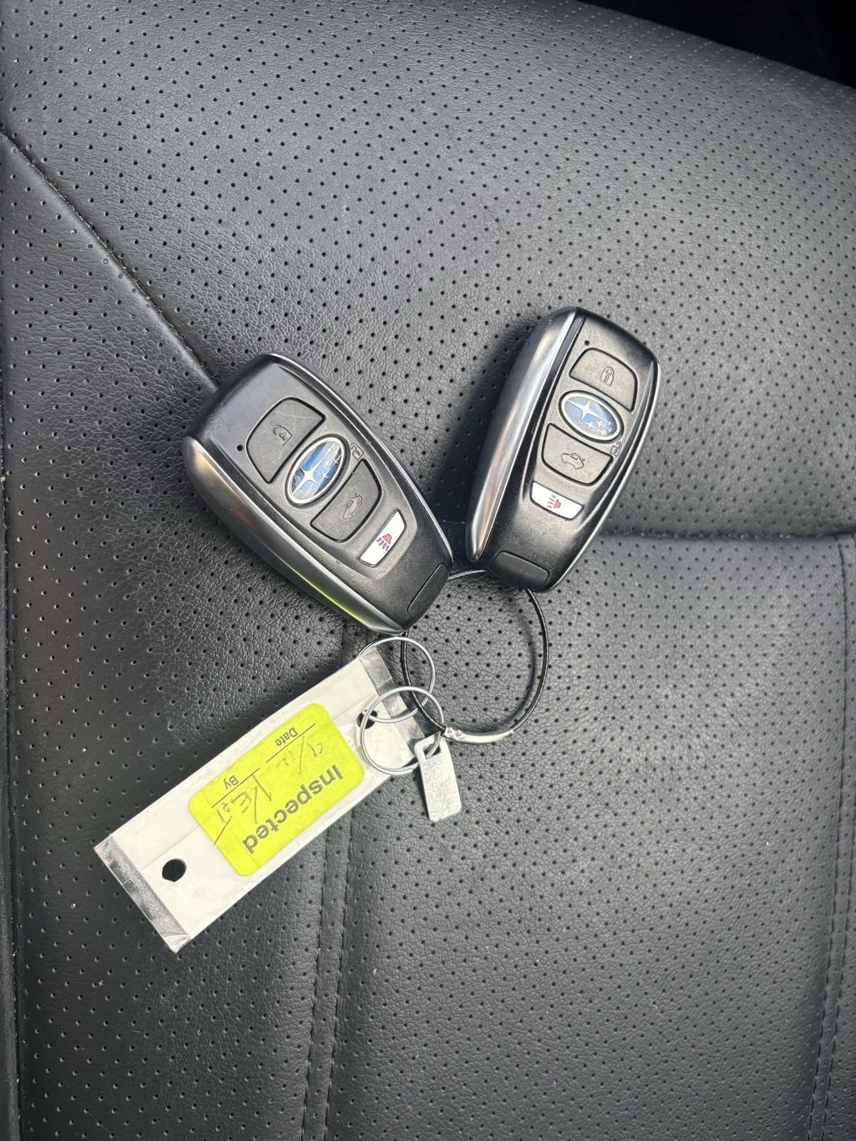 Used 2020 Subaru Forester Limited w/ Popular Package #3 image 42