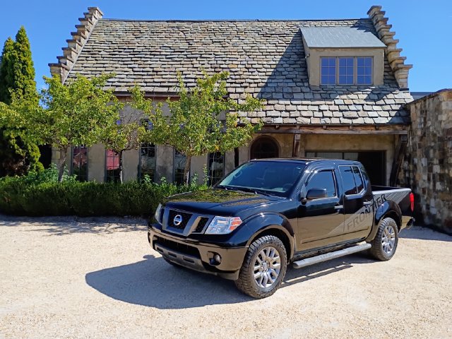 Used 2012 Nissan Frontier SV w/ Sport Appearance Pkg