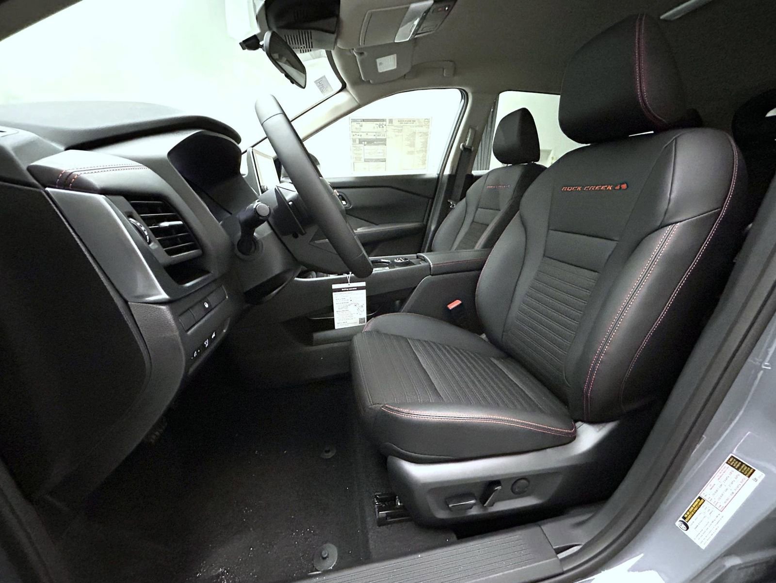 New 2026 Nissan Rogue SV image 11