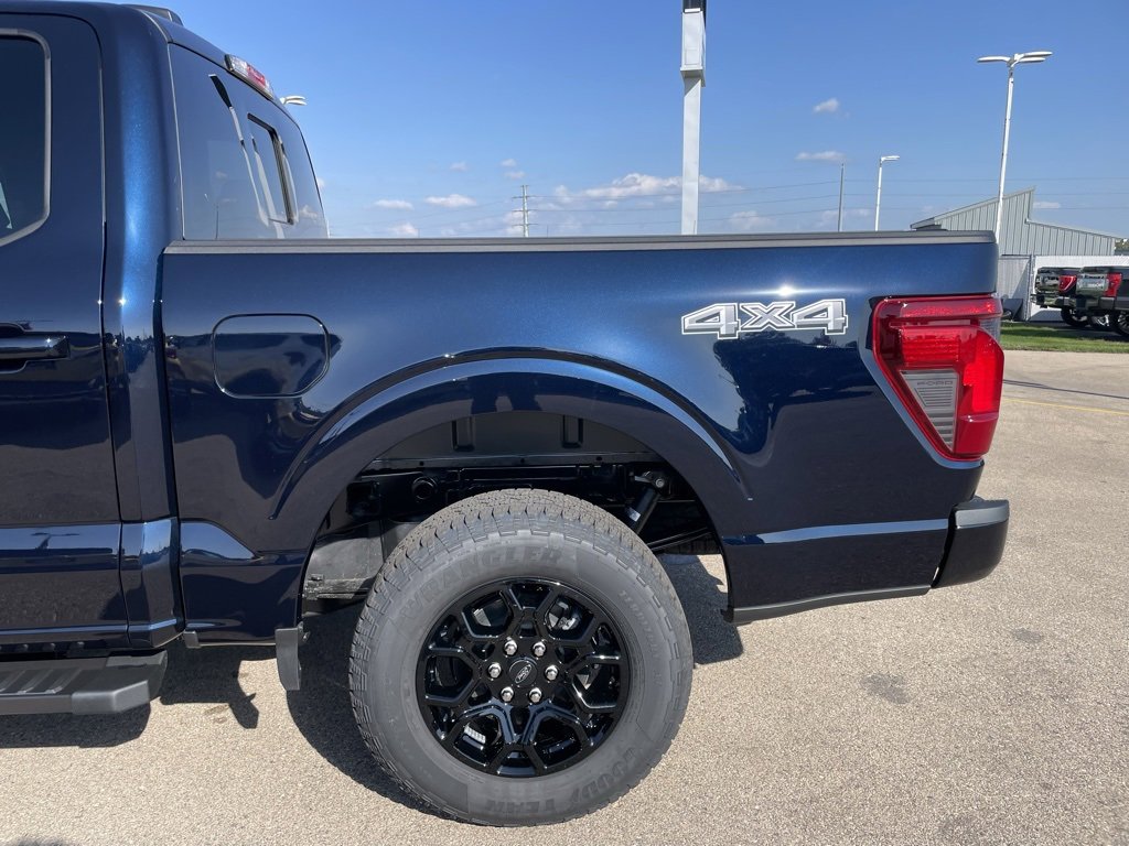 New 2025 Ford F150 XLT w/ Equipment Group 302A MID image 30