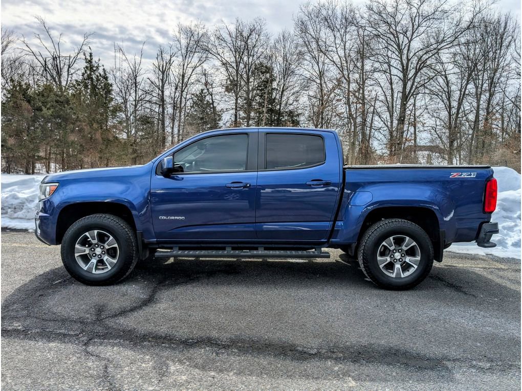 Used 2016 Chevrolet Colorado Z71 image 8