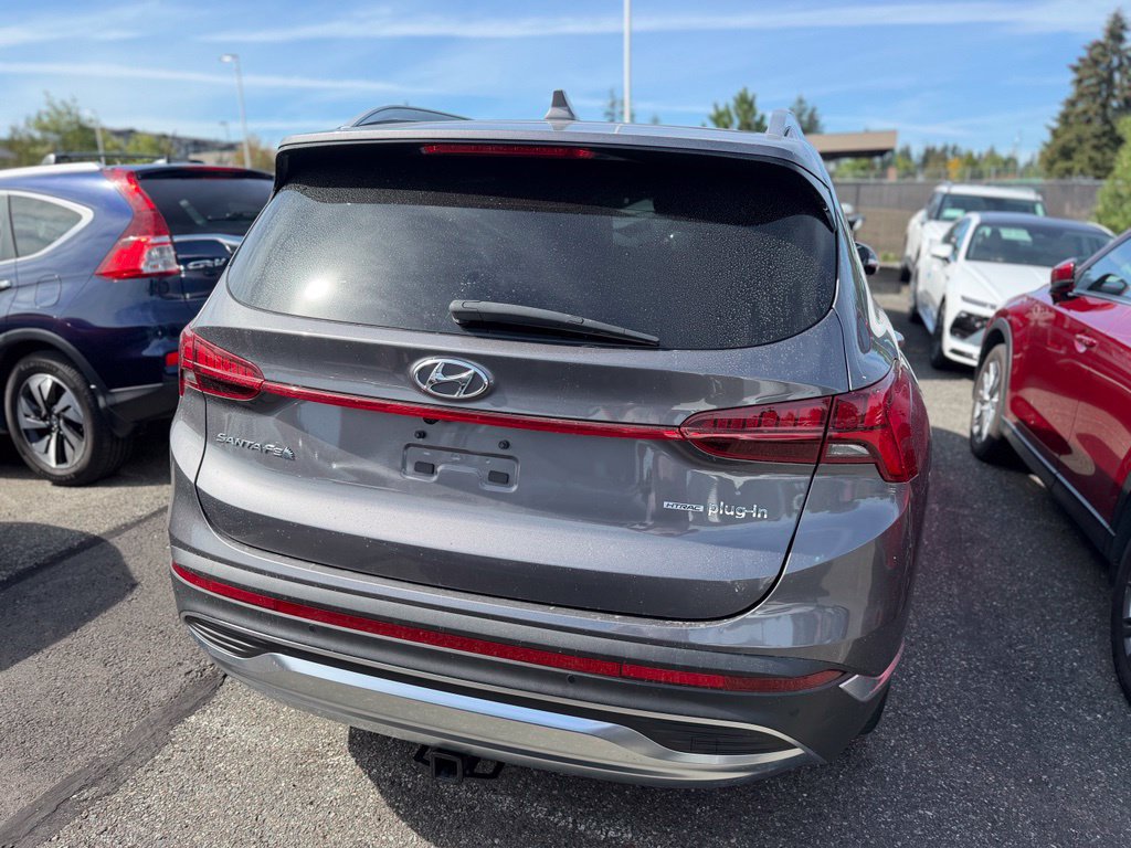 Certified 2023 Hyundai Santa Fe Limited AWD/4WD image 5
