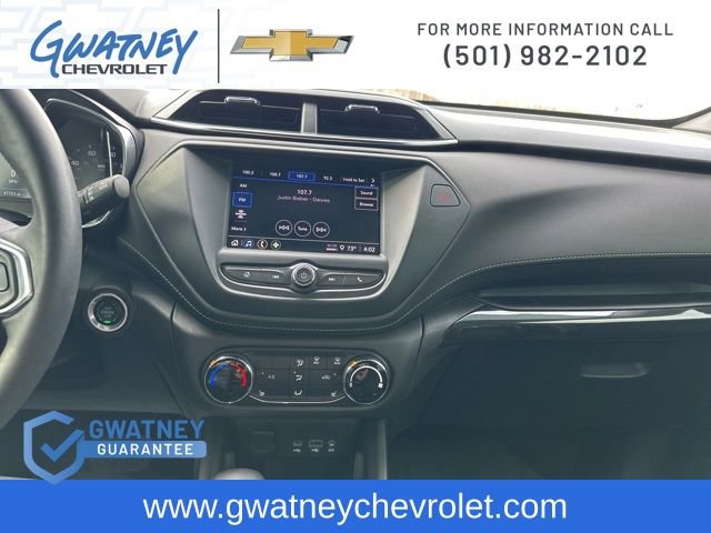 Used 2022 Chevrolet TrailBlazer ACTIV FWD image 17