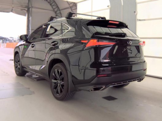 Used 2021 Lexus NX 300 F Sport AWD/4WD image 5