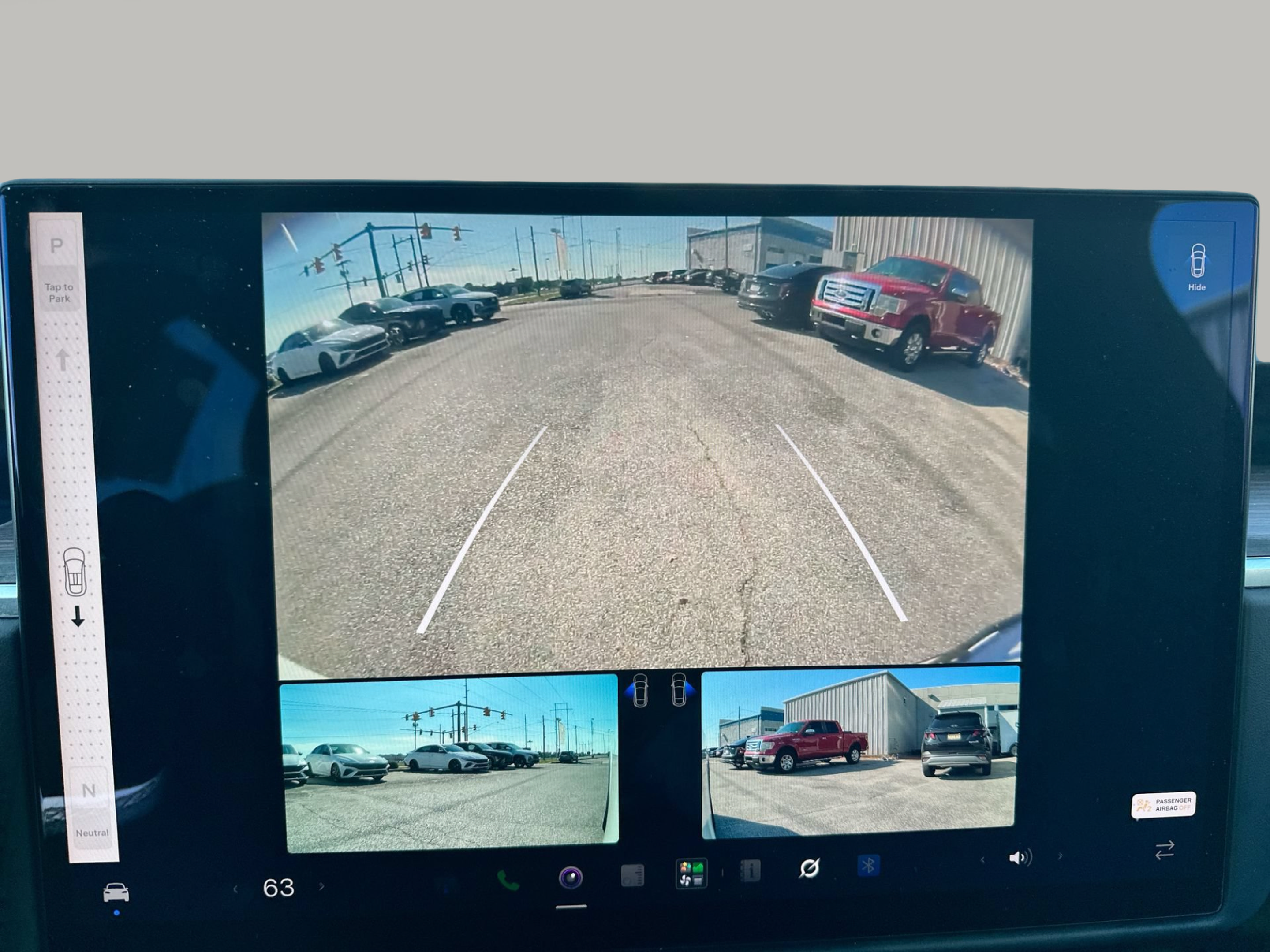 Used 2024 Tesla Model X AWD/4WD image 21