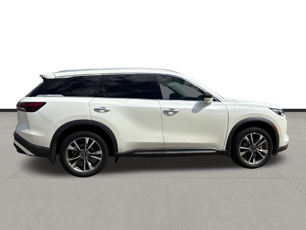 Used 2024 INFINITI QX60 Luxe FWD image 6