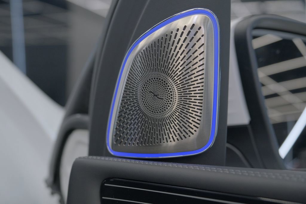 Used 2026 Mercedes-Benz Maybach GLS 600 4MATIC image 60