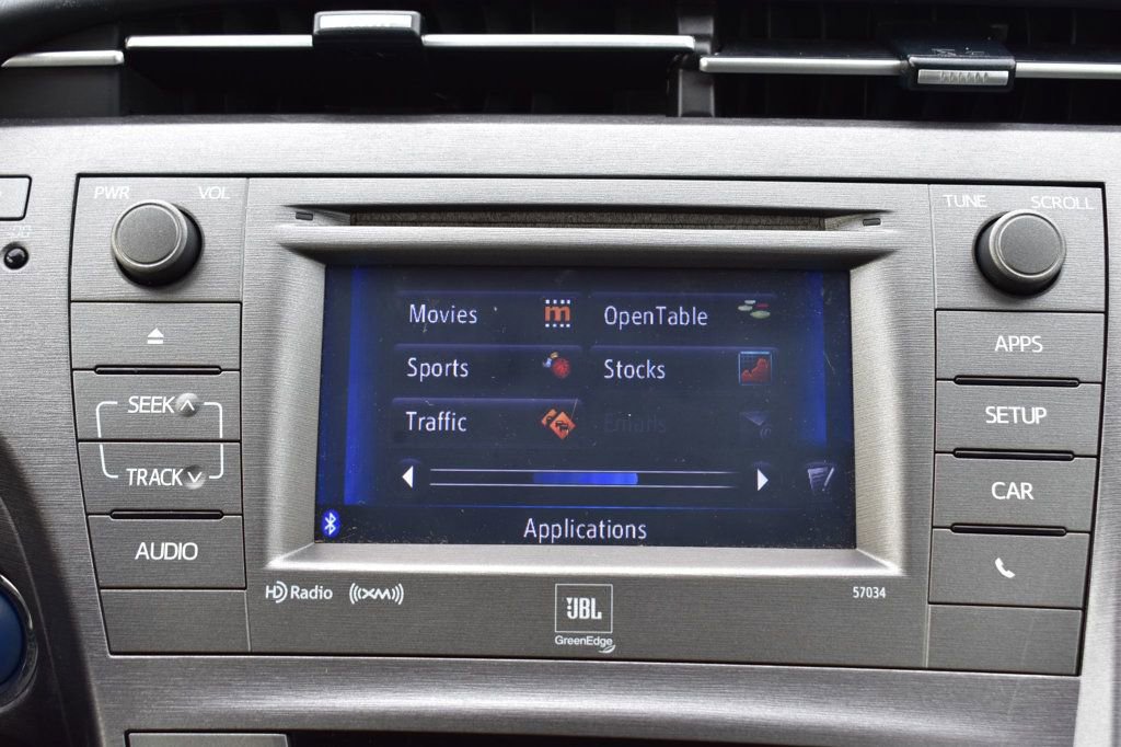 Used 2013 Toyota Prius Four FWD image 30