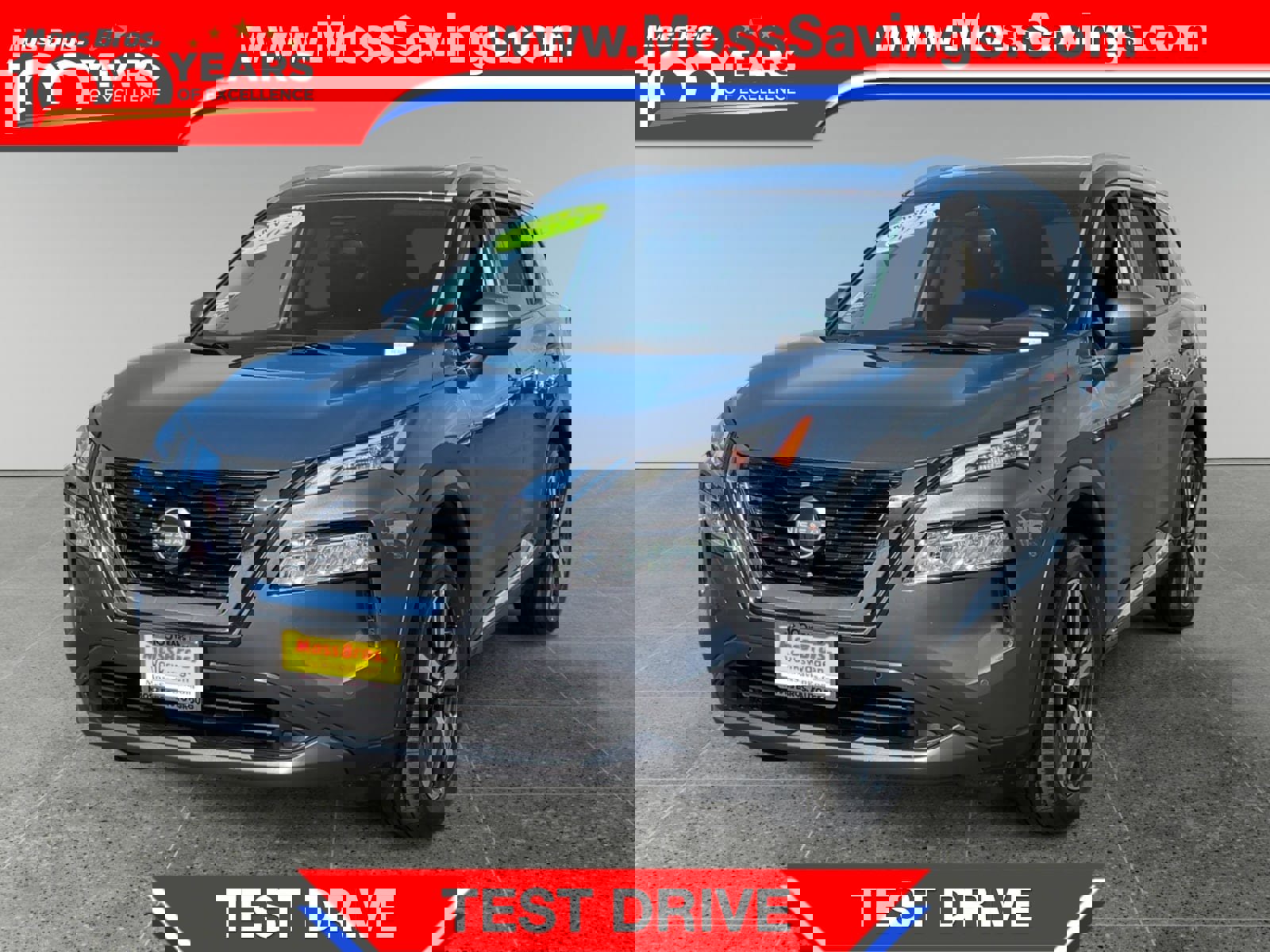 Used 2023 Nissan Rogue SL w/ SL Premium Package