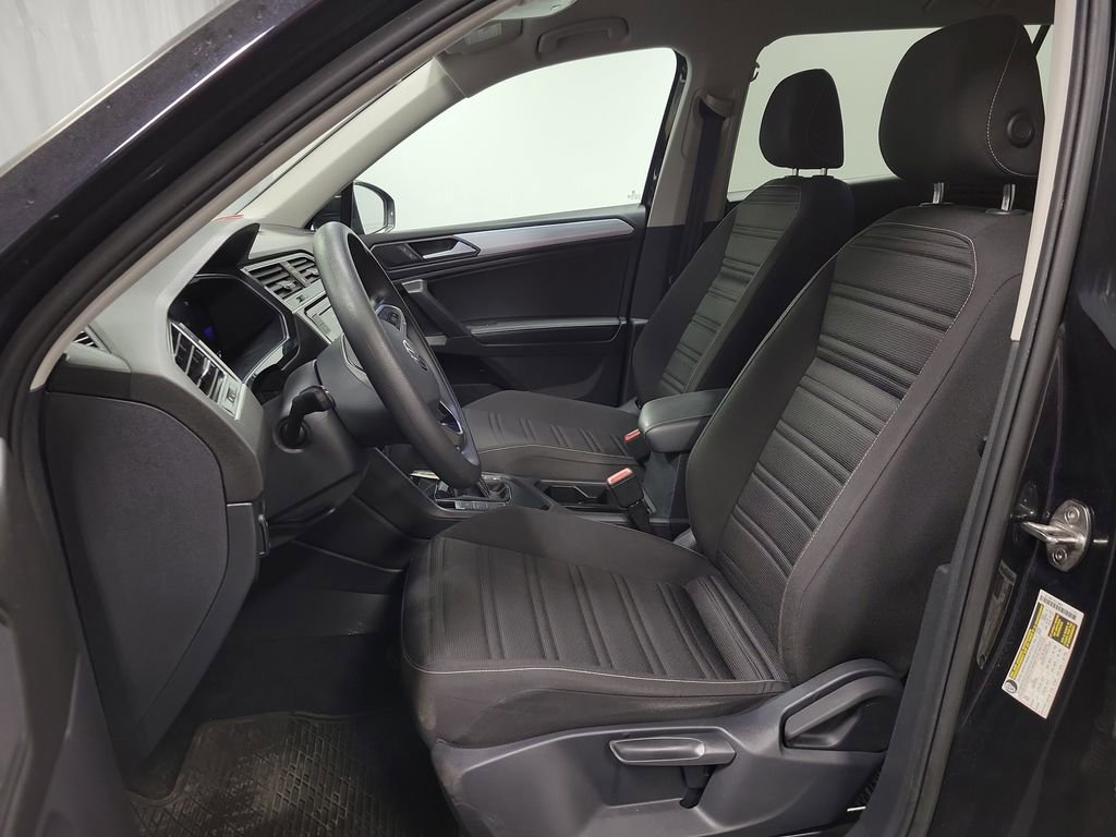 Used 2023 Volkswagen Tiguan S FWD image 13
