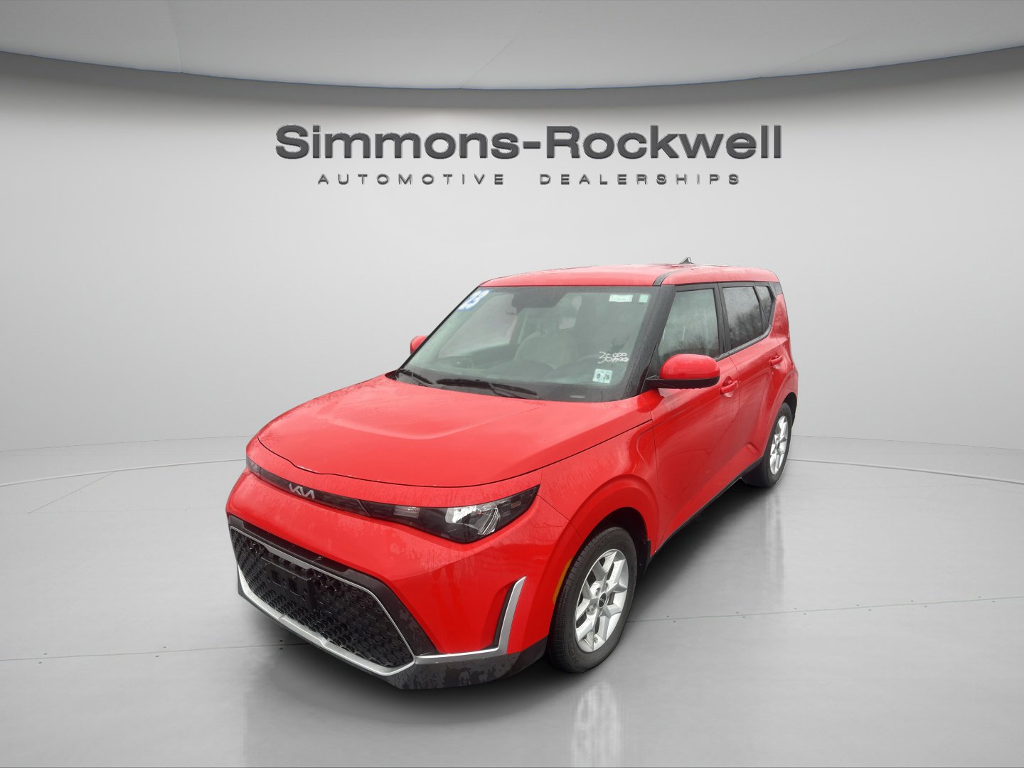Used 2023 Kia Soul LX w/ Option Group 015 FWD image 1