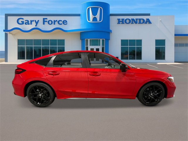 New 2026 Honda Civic Sport image 8