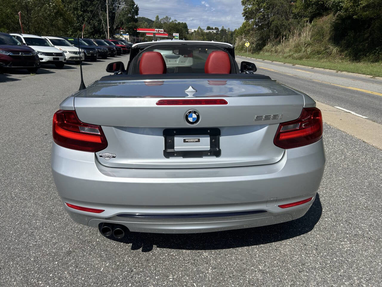 Used 2016 BMW 228i Convertible image 5