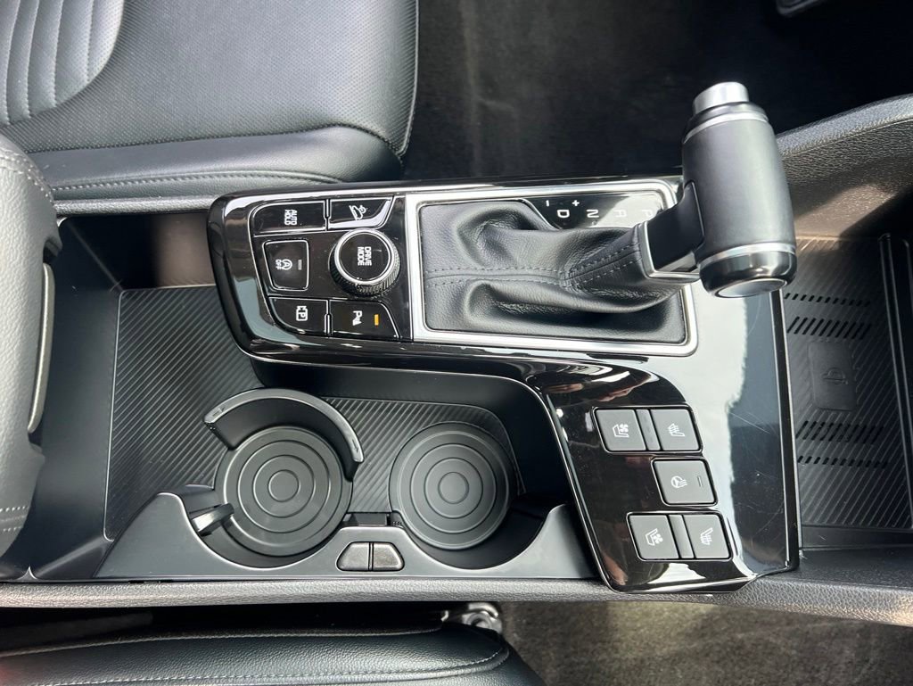 Certified 2023 Kia Sportage SX FWD image 25