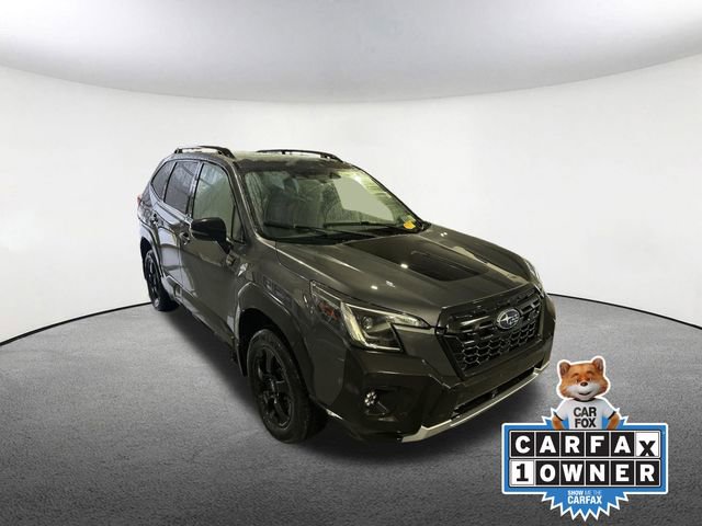 Used 2023 Subaru Forester Wilderness image 12