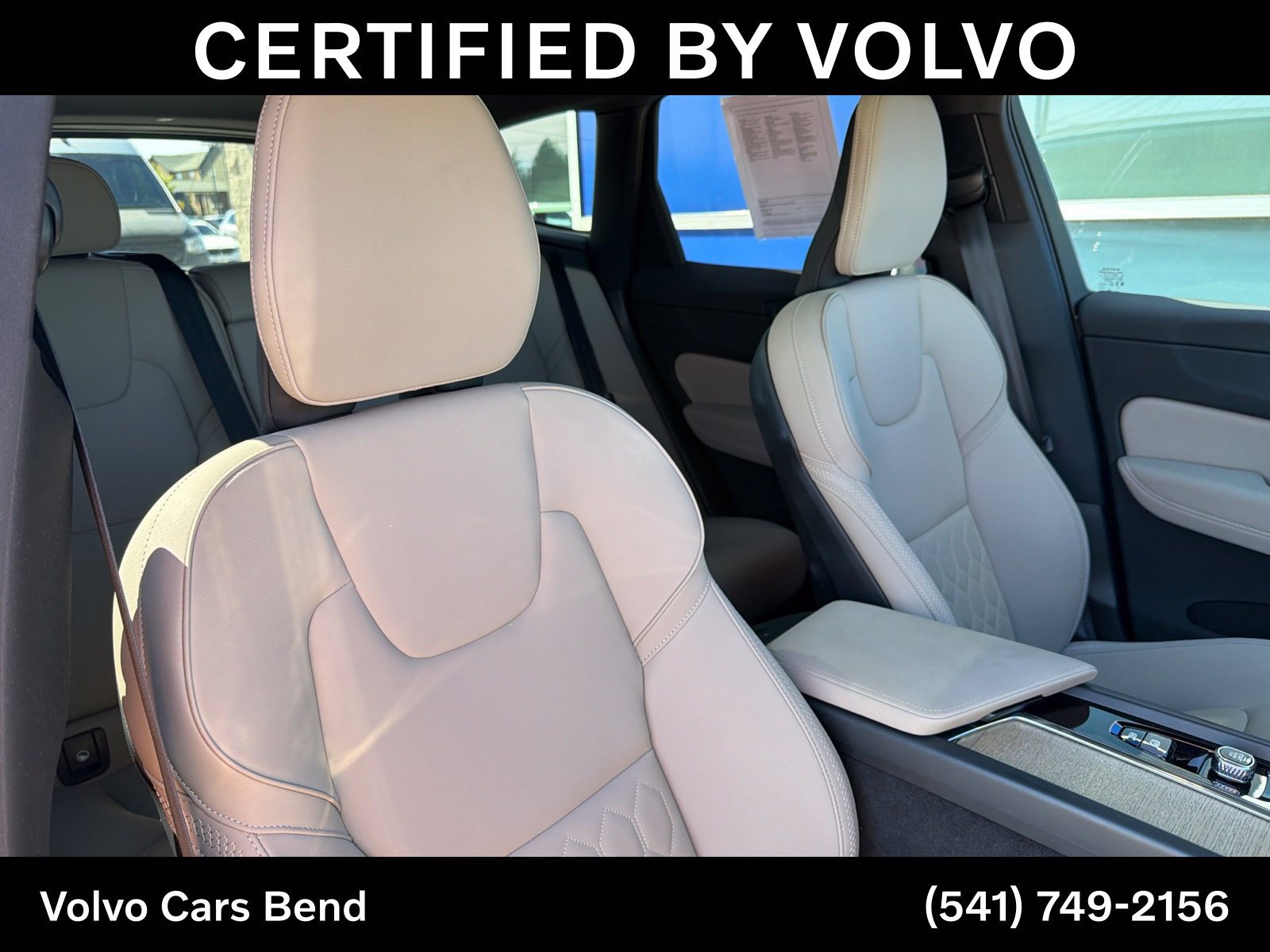 Certified 2026 Volvo XC60 B5 Plus AWD/4WD image 26