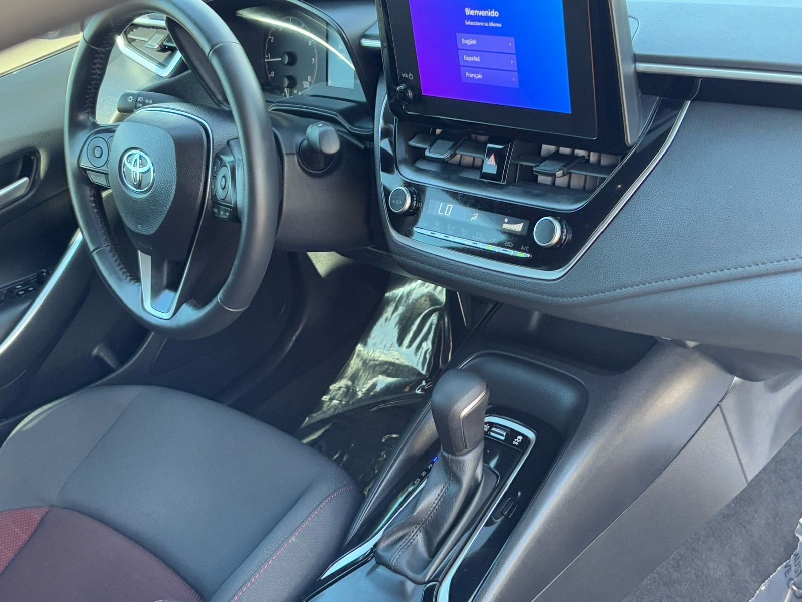 Certified 2024 Toyota Corolla SE Nightshade w/ SE Convenience Package image 13