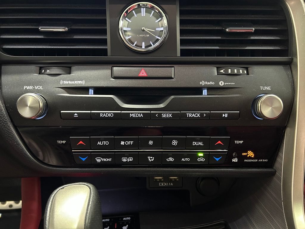 Used 2022 Lexus RX 350 F Sport AWD/4WD image 26