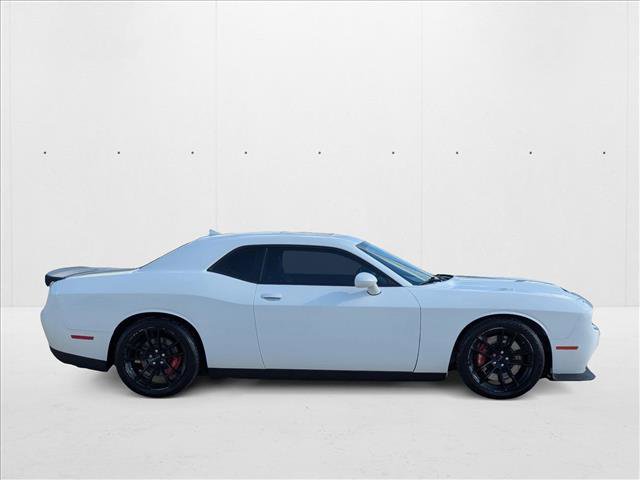 Used 2023 Dodge Challenger SRT Hellcat w/ Driver Convenience Group image 4