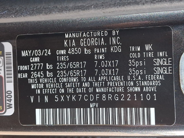 Used 2024 Kia Sportage X-Pro AWD/4WD image 29
