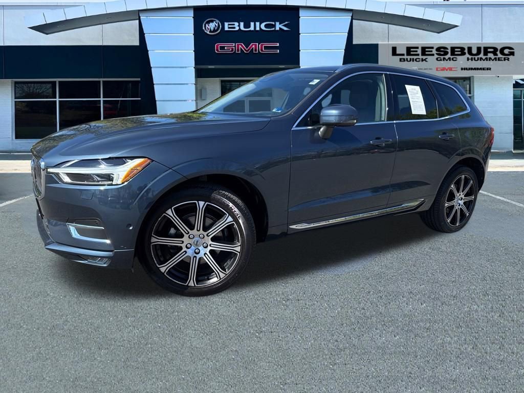 Used 2019 Volvo XC60 T5 Inscription image 3