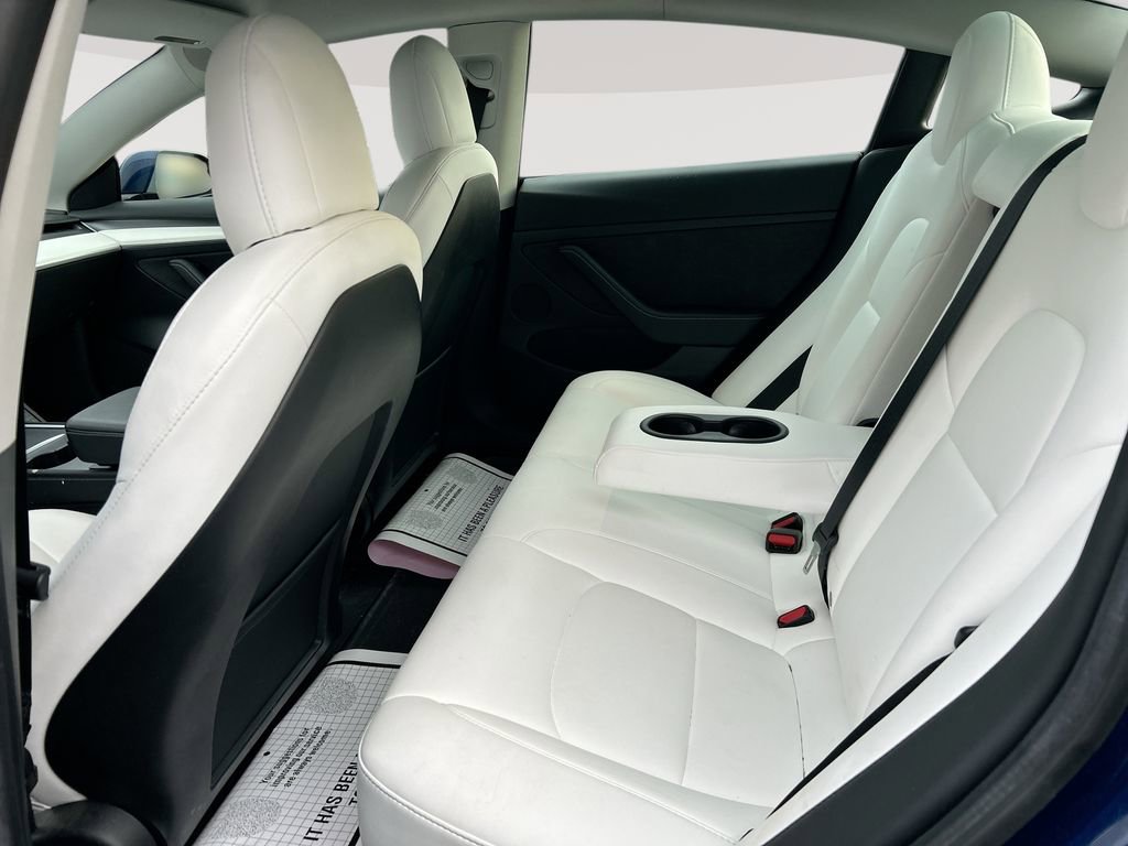 Used 2022 Tesla Model 3 Long Range AWD/4WD image 25