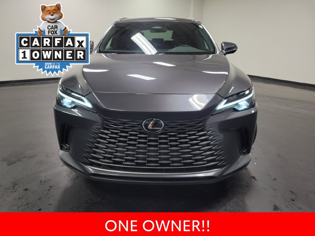 Used 2025 Lexus RX 350 Premium w/ Convenience Package AWD/4WD image 3