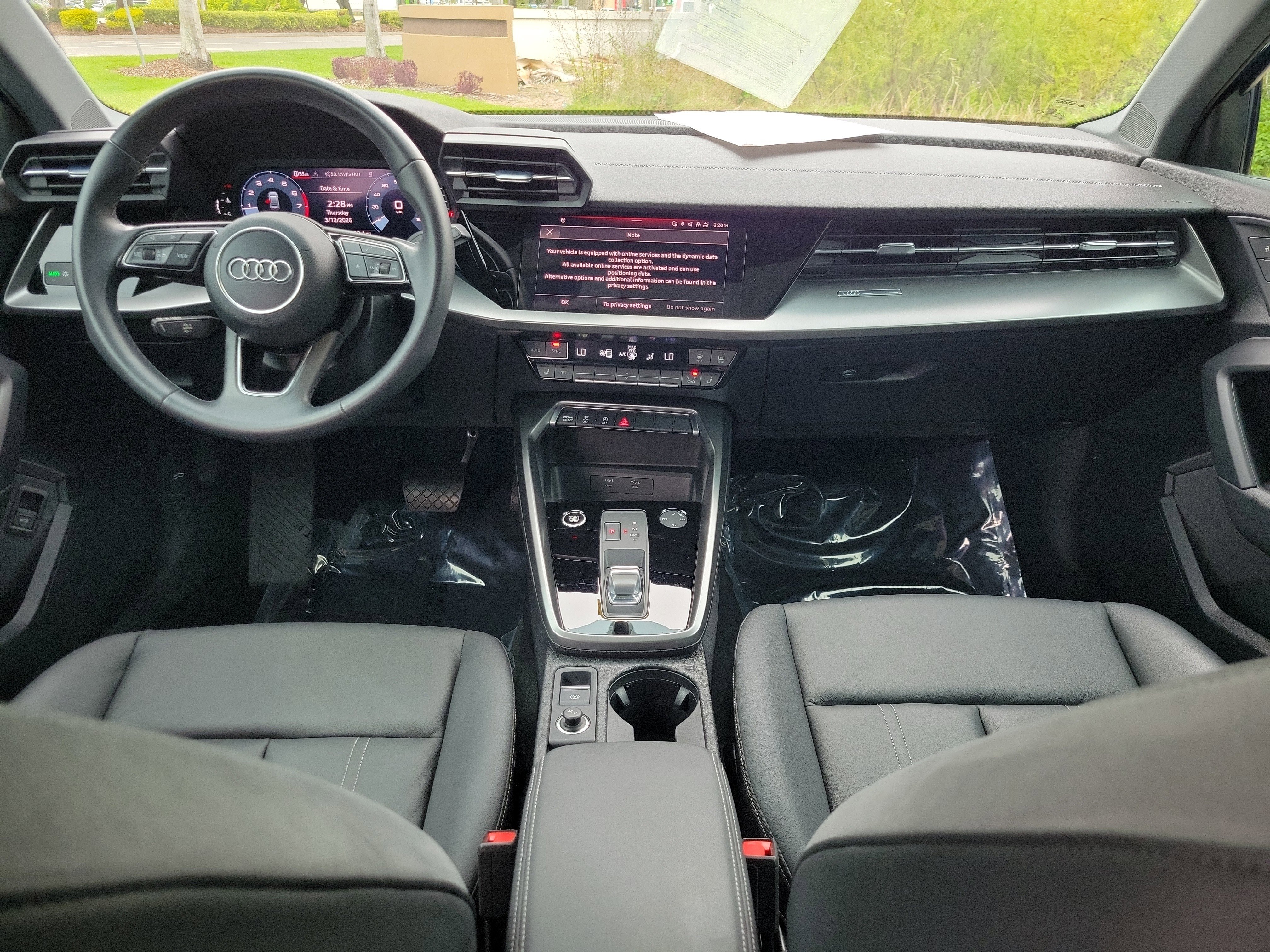 Certified 2022 Audi A3 2.0T Premium image 12