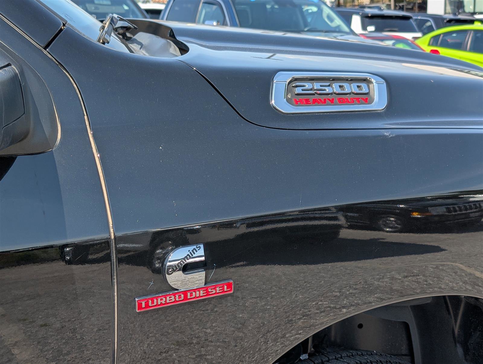 New 2025 RAM 2500 Tradesman image 5