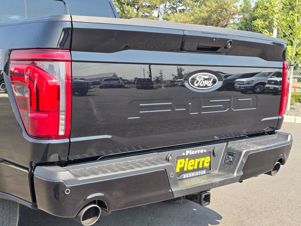 New 2026 Ford F150 Lariat w/ Equipment Group 501A Mid AWD/4WD image 7