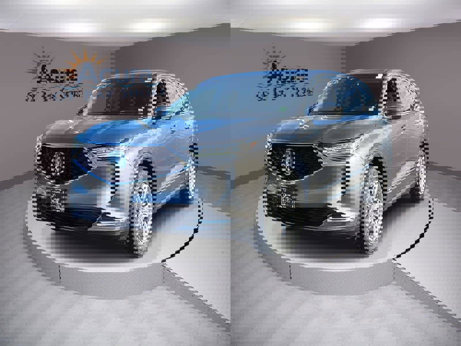 Used 2023 Acura MDX SH-AWD image 1