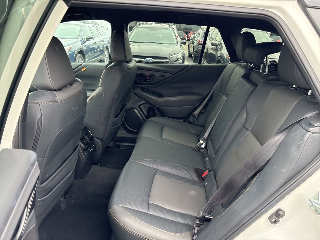 Certified 2023 Subaru Outback Wilderness image 12