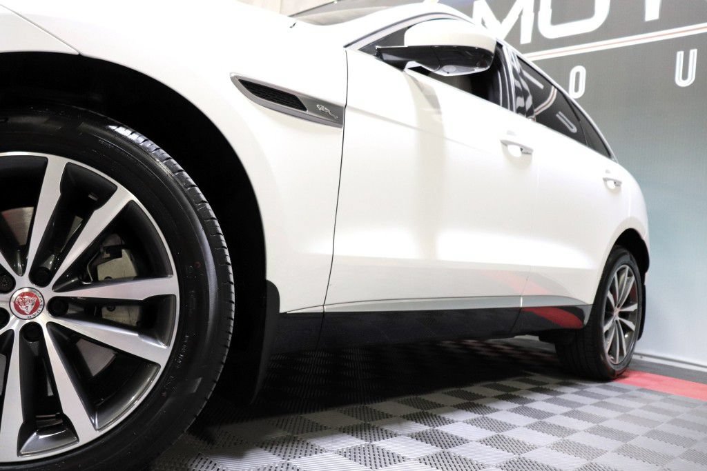 Used 2021 Jaguar F-PACE S AWD/4WD image 73
