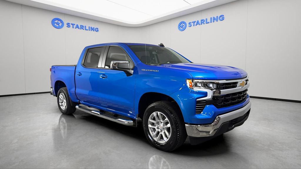 Used 2025 Chevrolet Silverado 1500 LT image 13
