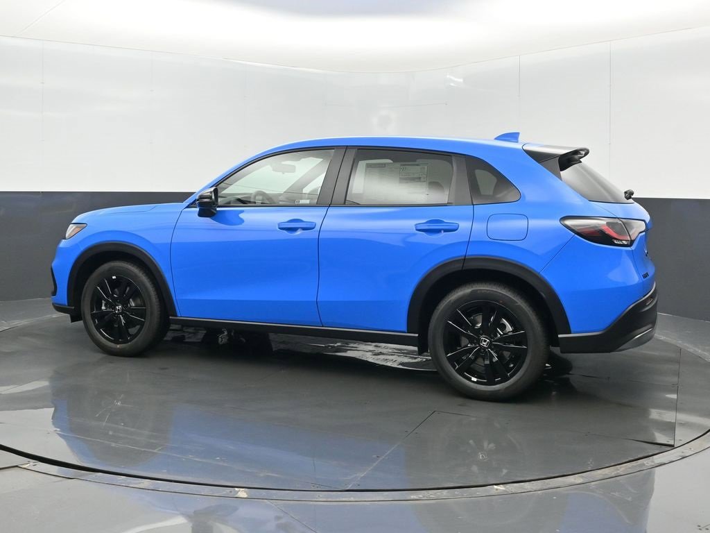 New 2026 Honda HR-V Sport image 13