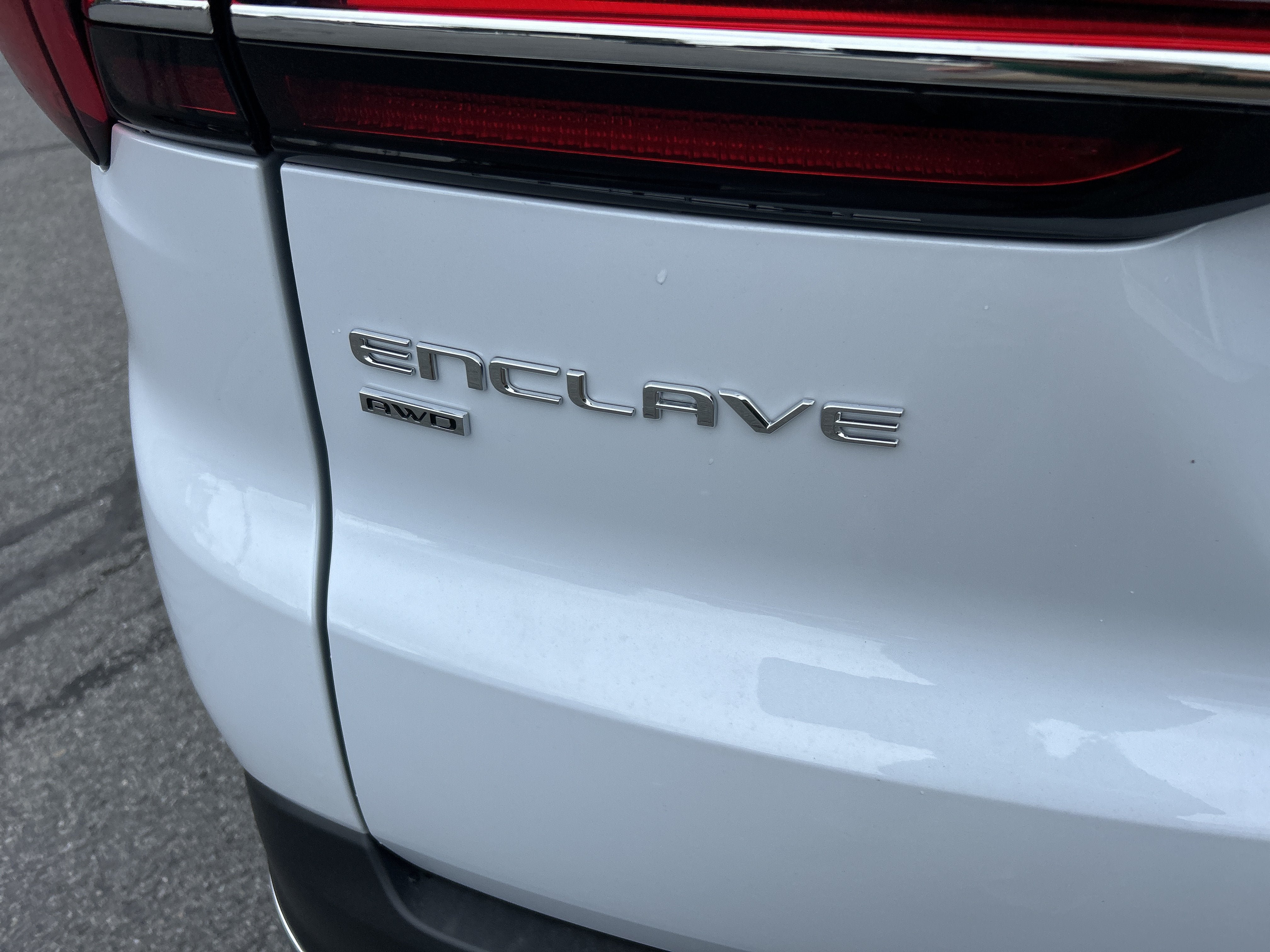 New 2027 Buick Enclave Preferred w/ Power Package AWD/4WD image 9