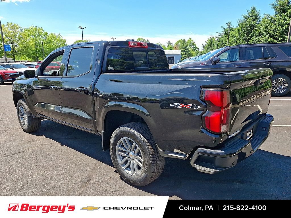 New 2026 Chevrolet Colorado LT w/ LT Convenience Package AWD/4WD image 4