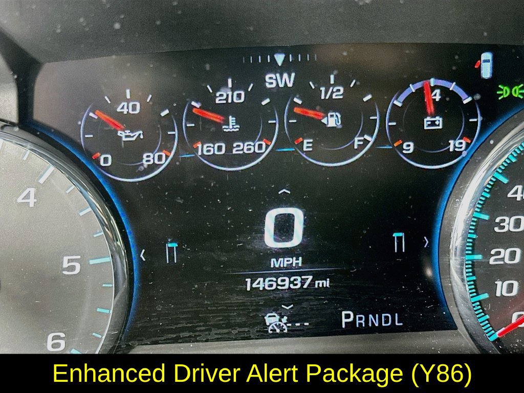 Used 2017 Chevrolet Tahoe Premier AWD/4WD image 17