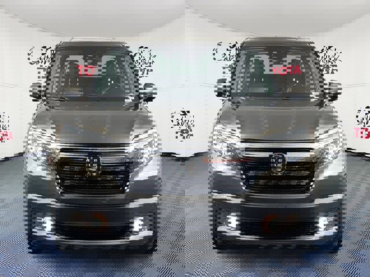 Used 2020 Honda Ridgeline RTL-E image 2