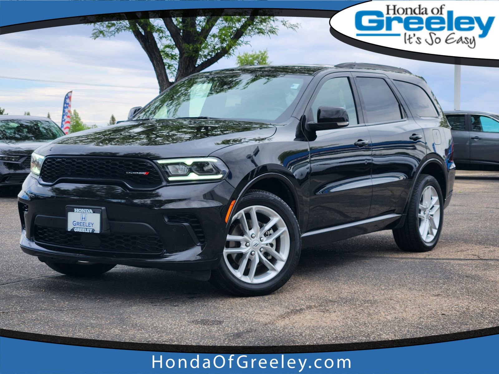 Used 2025 Dodge Durango GT AWD/4WD image 1