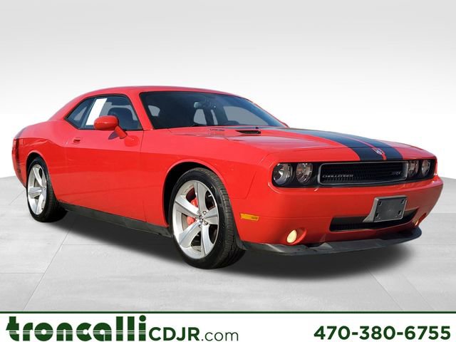 Used 2009 Dodge Challenger SRT8 w/ SRT Option Group II