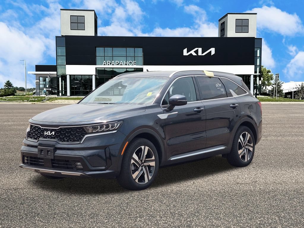 Certified 2023 Kia Sorento EX AWD/4WD image 5