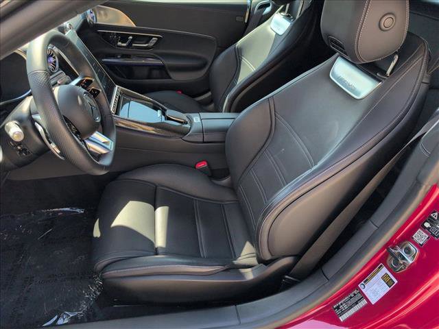 Certified 2023 Mercedes-Benz SL 55 AMG 4MATIC image 17