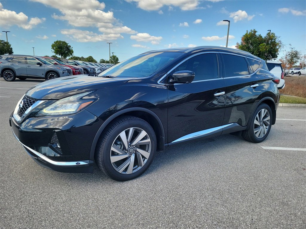 Used 2021 Nissan Murano SL image 8