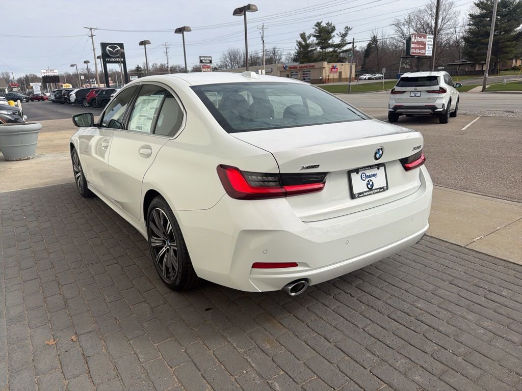New 2026 BMW 330i xDrive Sedan w/ Convenience Package image 6