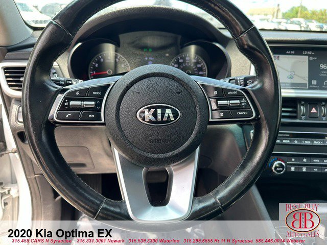Used 2020 Kia Optima Premium image 15