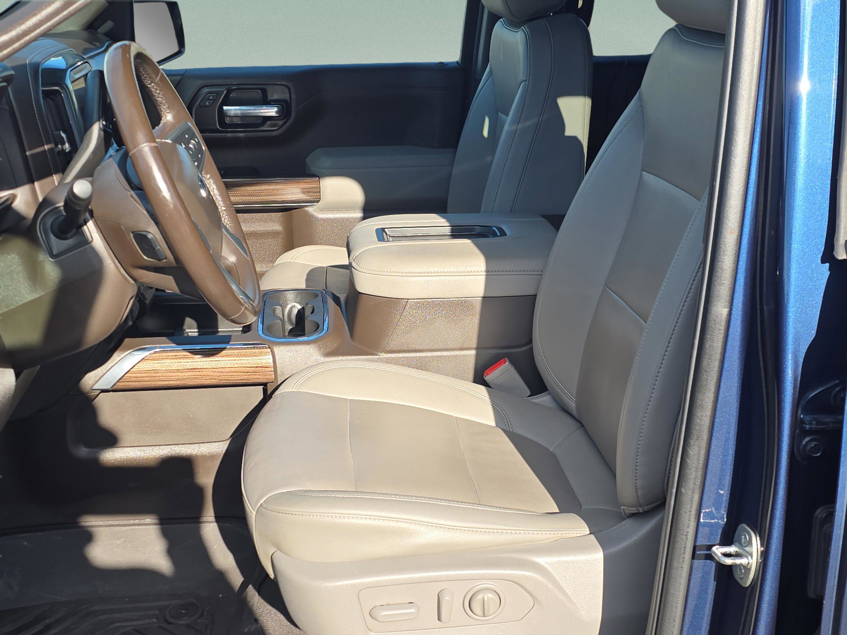 Used 2021 Chevrolet Silverado 1500 RST w/ All Star Edition Plus image 16