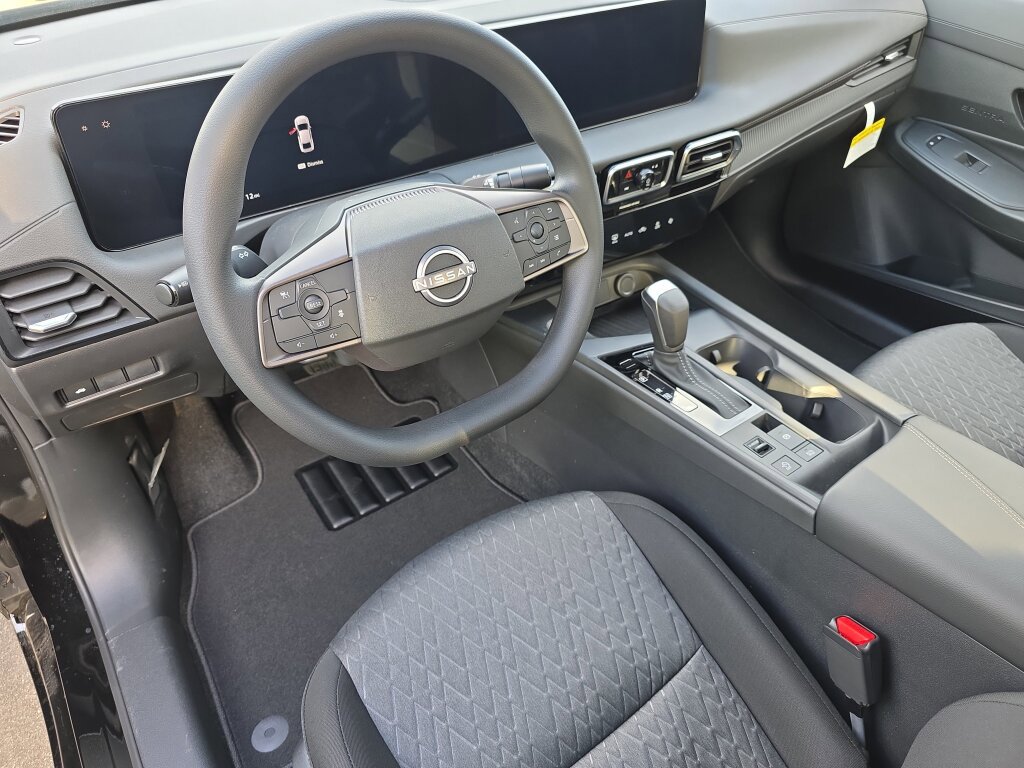 New 2026 Nissan Sentra SV w/ Floor Mat Package image 4