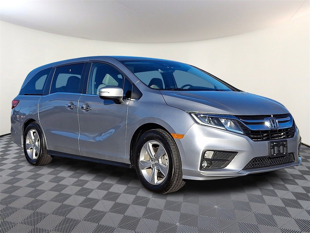 Used 2018 Honda Odyssey EX-L