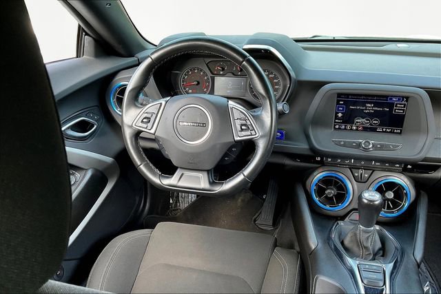 Used 2021 Chevrolet Camaro LT image 8